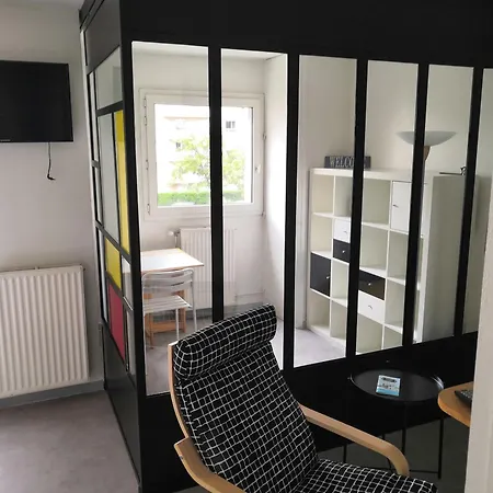 A L'atelier Montplaisir Apartament