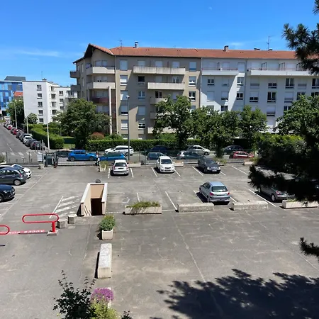 A L'atelier Montplaisir Apartament
