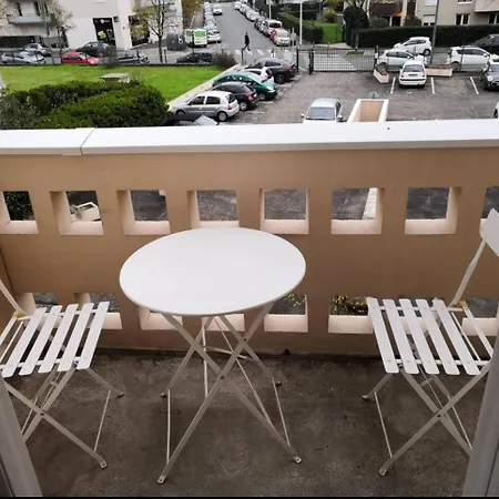 A L'atelier Montplaisir Apartament